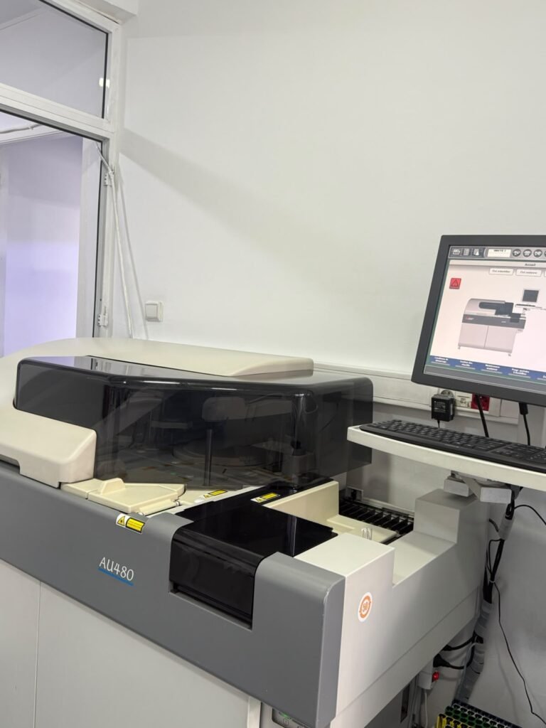 Automate Hycel Hy-Lyte 300